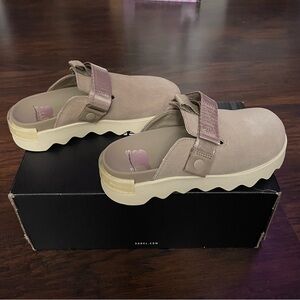 Sorel VIIBE Clog - sz 6 women